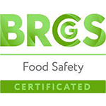 Raya Foods - BRC certificate