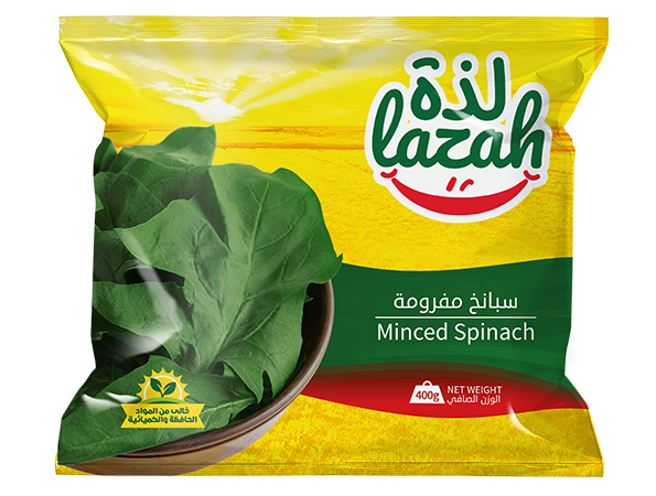 Lazah Minced Spinach