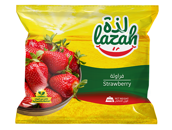 Lazah Strawberry