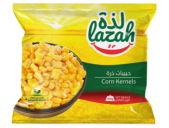 Lazah Corn Kernels