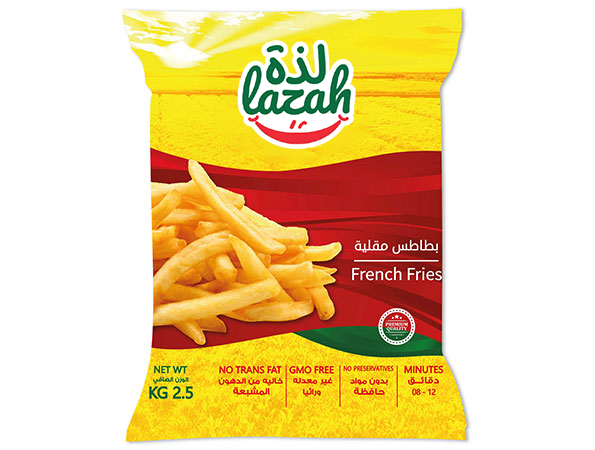Lazah French Fries