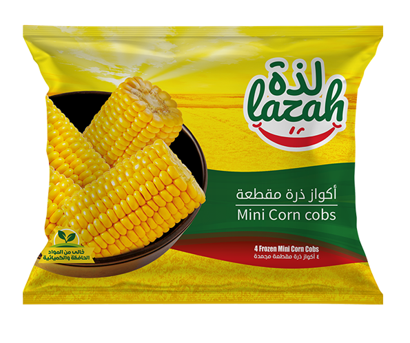 Lazah Mini Corn Cobs